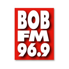 WRRK 96.9 Bob FM logo