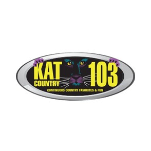 KATM Kat Country 103 logo