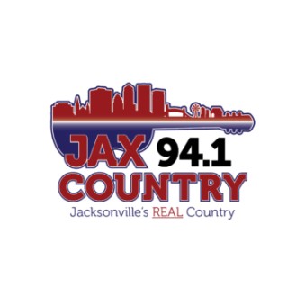 WSOS Jax Country 94.1 FM logo
