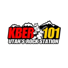 KBER 101.1 FM logo