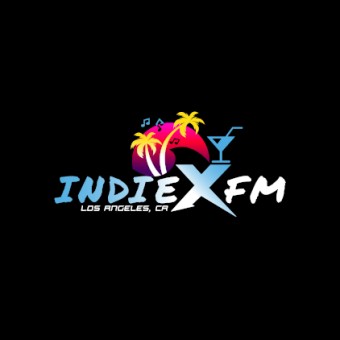 INDIE X FM logo