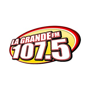 KSJT La Grande 107.5 logo