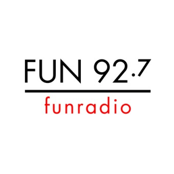WAFN Fun 92.7 logo