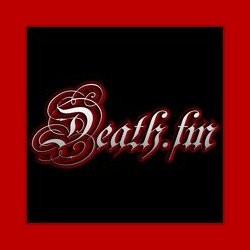 Death.FM logo