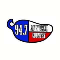 KBSO Jalapeño Country 94.7 FM logo