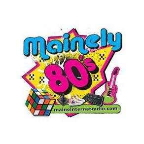 Mainely 80's logo