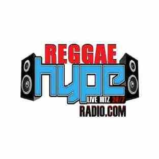 Reggae Hype Radio logo