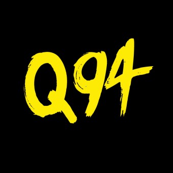 WBXQ Q94 FM logo