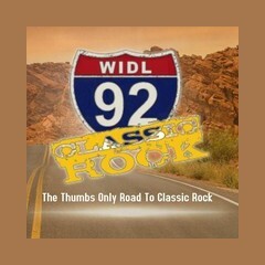 WIDL Classic Rock 92.1