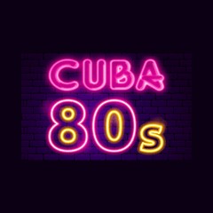 Cuba80s logo