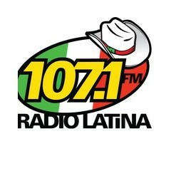 WEDJ Radio Latina 107.1 logo