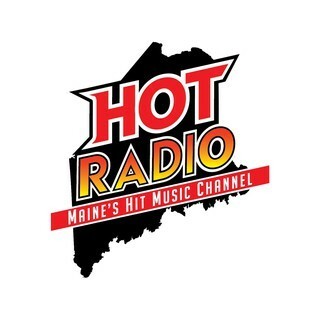 WHTP Hot Radio Maine logo