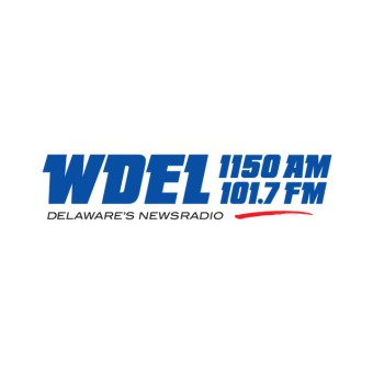 WDEL 101.7 / 1150 AM logo