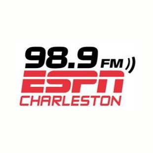 WWIK ESPN 98.9 FM logo