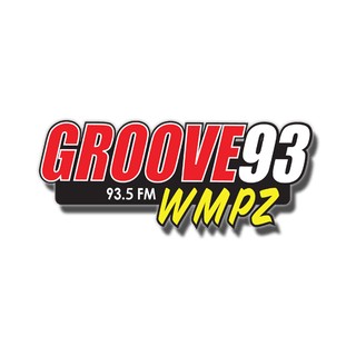WMPZ Groove 93.5 FM logo