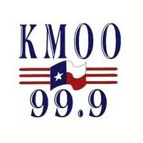 KMOO 99.9 FM logo