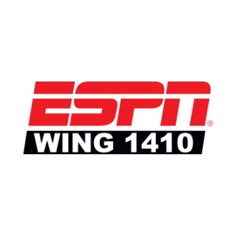 ESPN WING 1410 AM logo