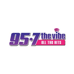KCHZ The Vibe 95.7 FM