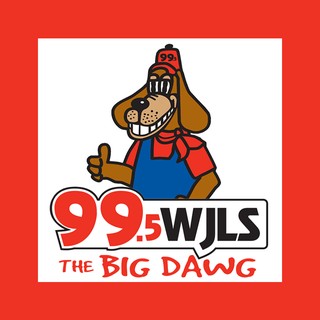 WJLS-FM 99.5 logo