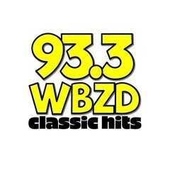 Classic Hits 93.3 WBZD logo