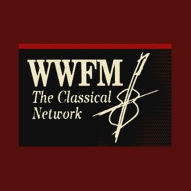 WWFM The Classical Network logo