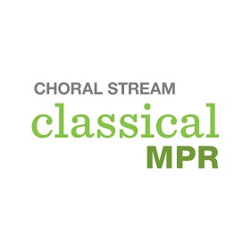Classical MPR Choral Stream logo
