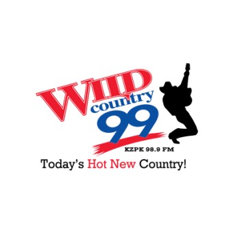 KZPK Wild Country 99 logo