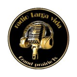 Radio Cristiana Larga Vida Texas logo