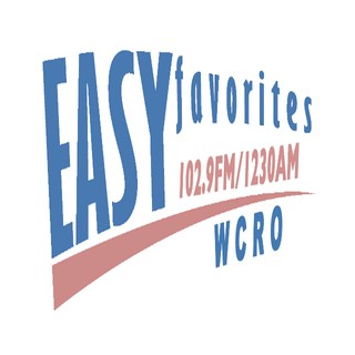 Easy Favorites 102.9 and 1230 WCRO