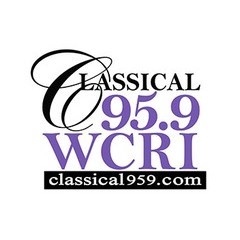 Classical 95.9 WCRI logo