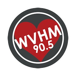 WVHM All Southern Gospel All the Time 90.5 FM logo