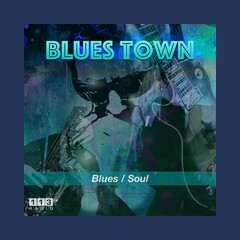 113.fm Blues Town