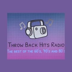 Throwback Hits Radio logo