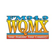 FM 94.9 WQMX logo