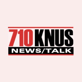 KNUS News Talk 710 AM logo