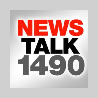 WERE NewsTalk 1490 AM logo