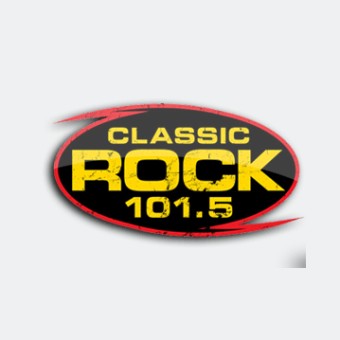 KROR Rock 101.5 FM logo