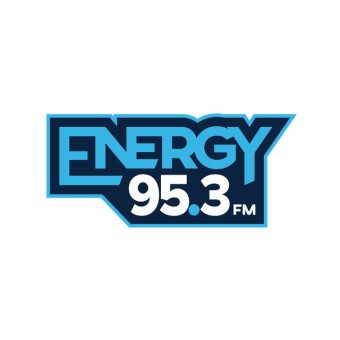 KLLY Energy 95.3 FM logo
