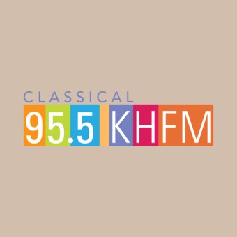 KHFM Classical 95.5 FM