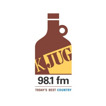 KKJG K-Jug 98.1 FM logo