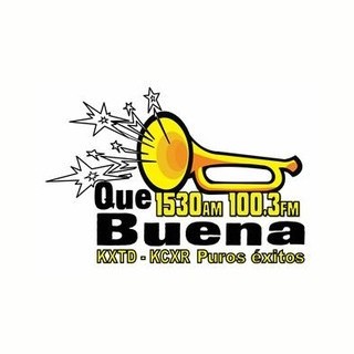 KXTD Que Buena 1530 AM logo