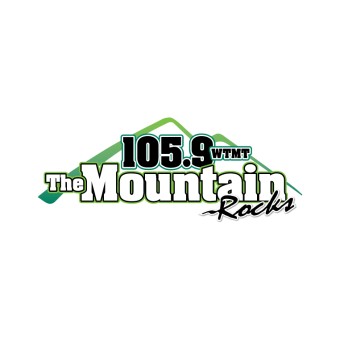 WTMT 105.9 The Mountain logo