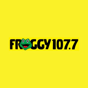 WGTY 107.7 FM logo