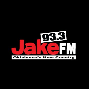 KJKE Jake 93.3 FM logo