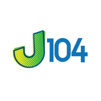 WHAJ J104.5 (US Only) logo