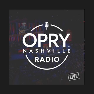 Opry Nashville Radio logo