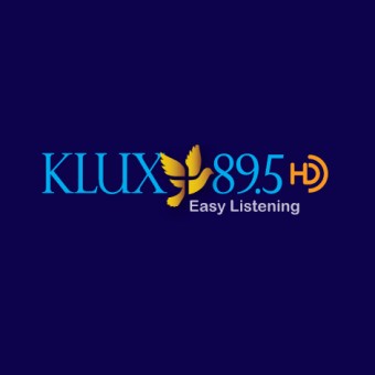 KLUX Good Company 89.5 FM logo