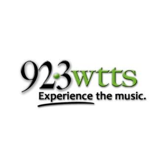 WTTS 92.3 logo