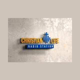 Christian Life Radio Station logo