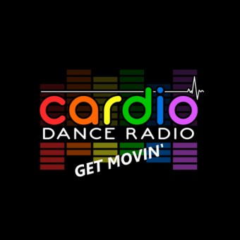 Cardio Dance Radio logo